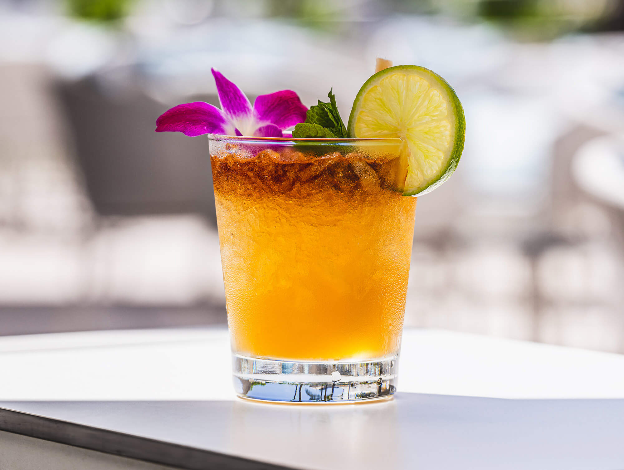 Halekulani Mai Tai