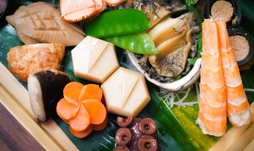 Osechi