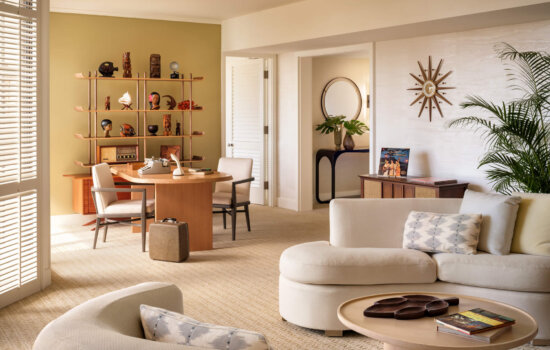 Penthouse Suite | New Premier Suites