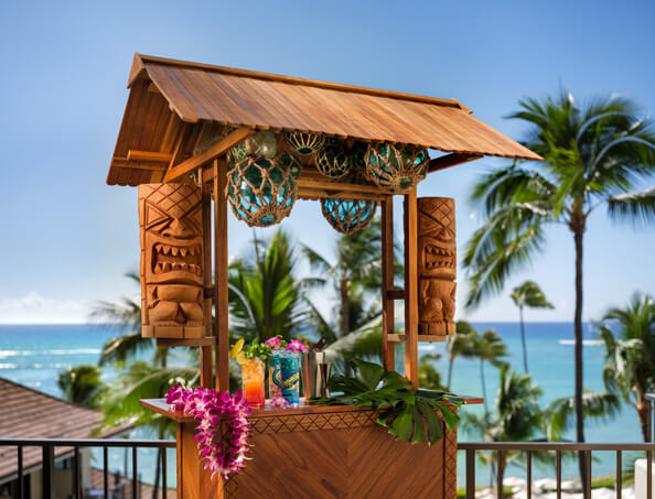 Penthouse Tiki Bar