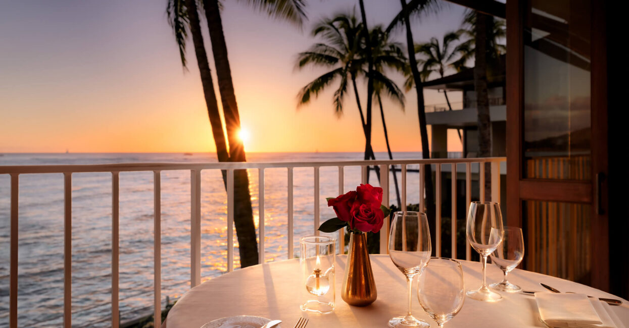 La Mer Sunset