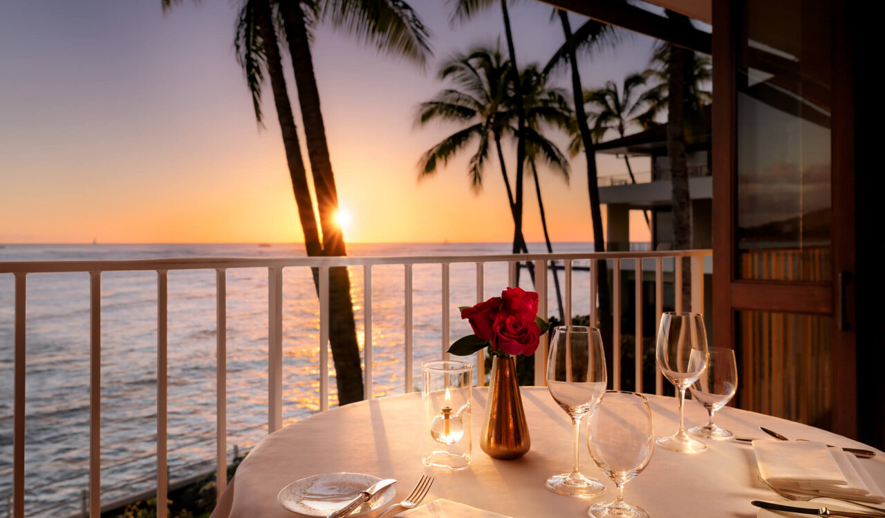 La Mer Sunset