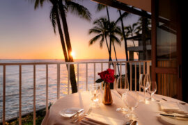 La Mer Sunset