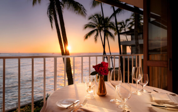 La Mer Sunset