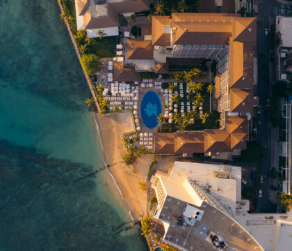 Halekulani and Halepuna Waikiki