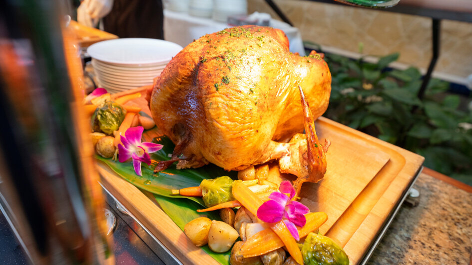 Turkey Brunch Holiday