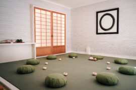 Tea and Tatami