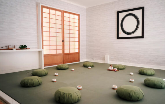 Tea and Tatami