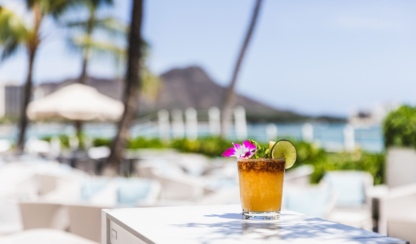 Mai Tai at Halekulani