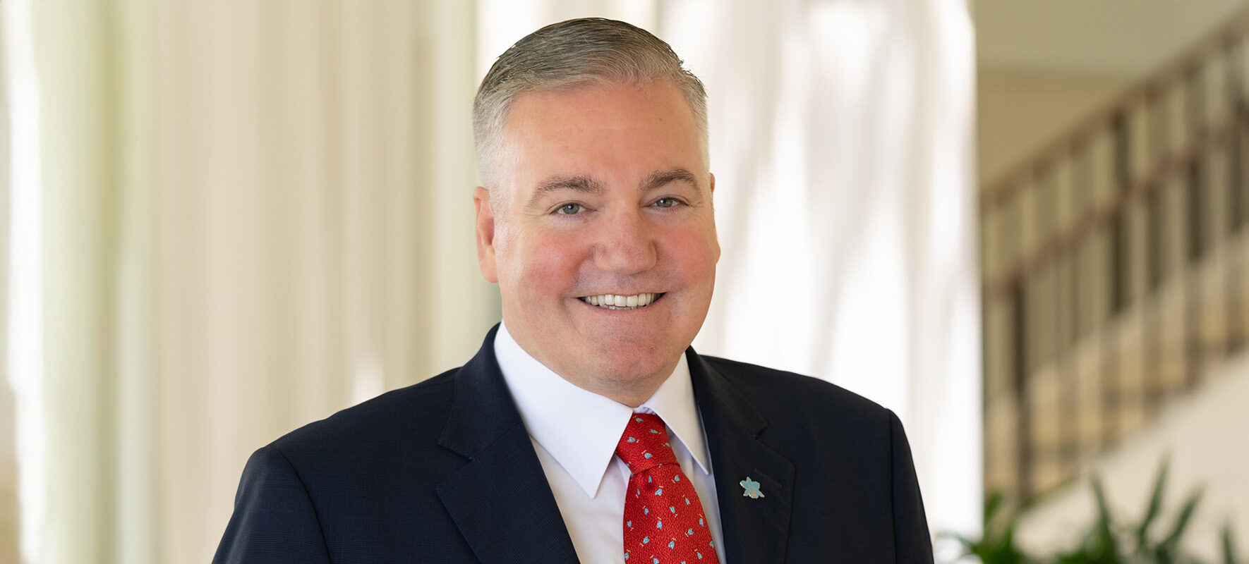 Brian Harris, Director of International Commercial Strategy