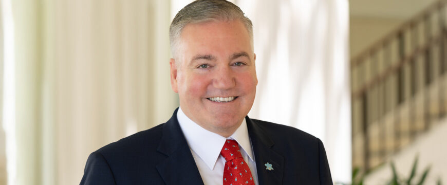 Brian Harris, Director of International Commercial Strategy