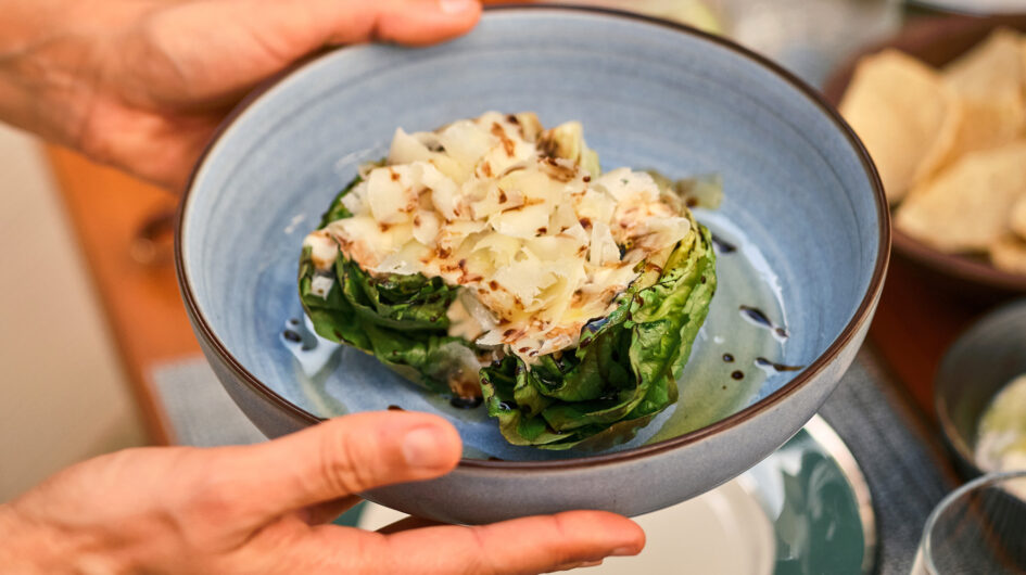Terns Smoked Romaine